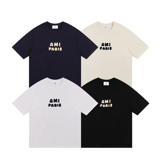 Ami paris T-shirts 123