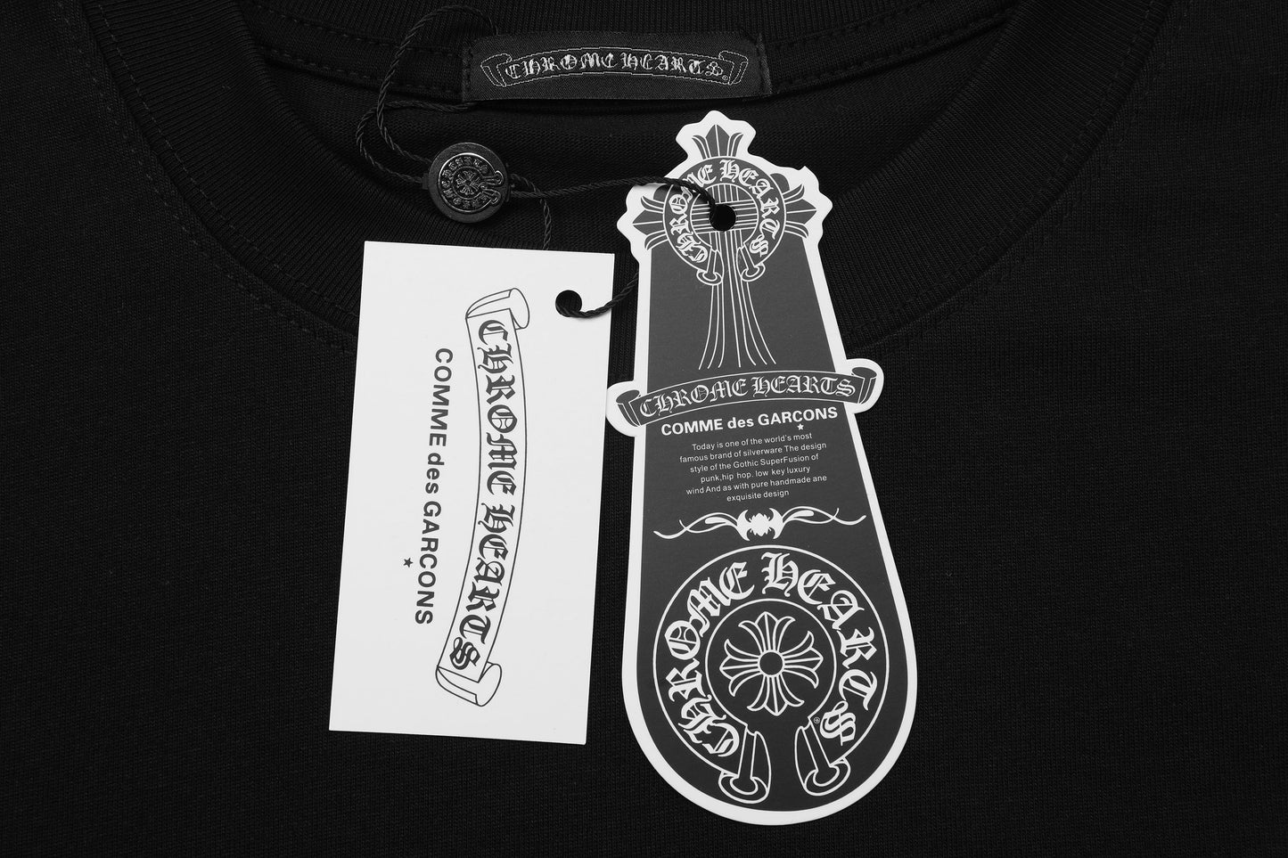 Chrome Hearts T-shirt TB32