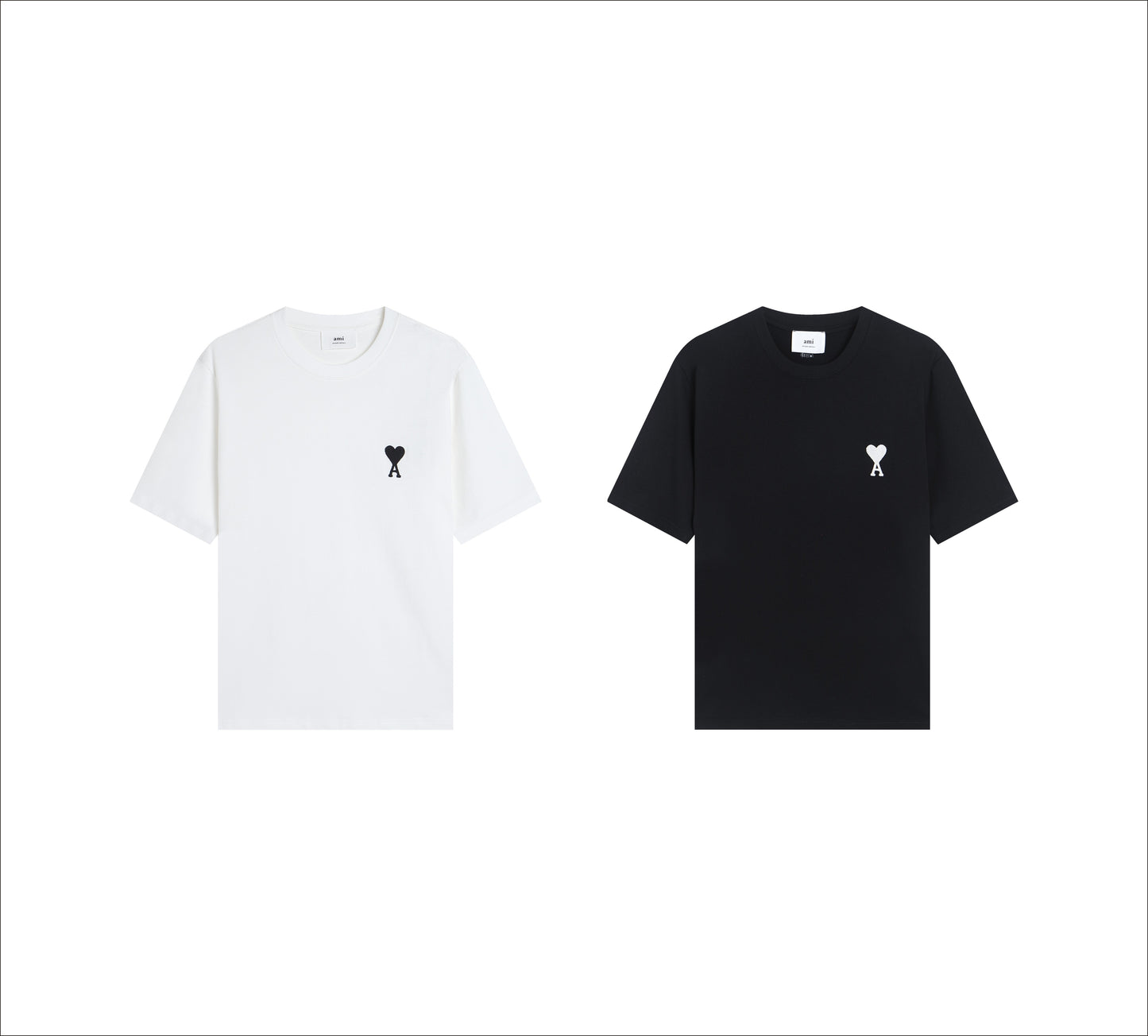 Ami paris T-shirts 109