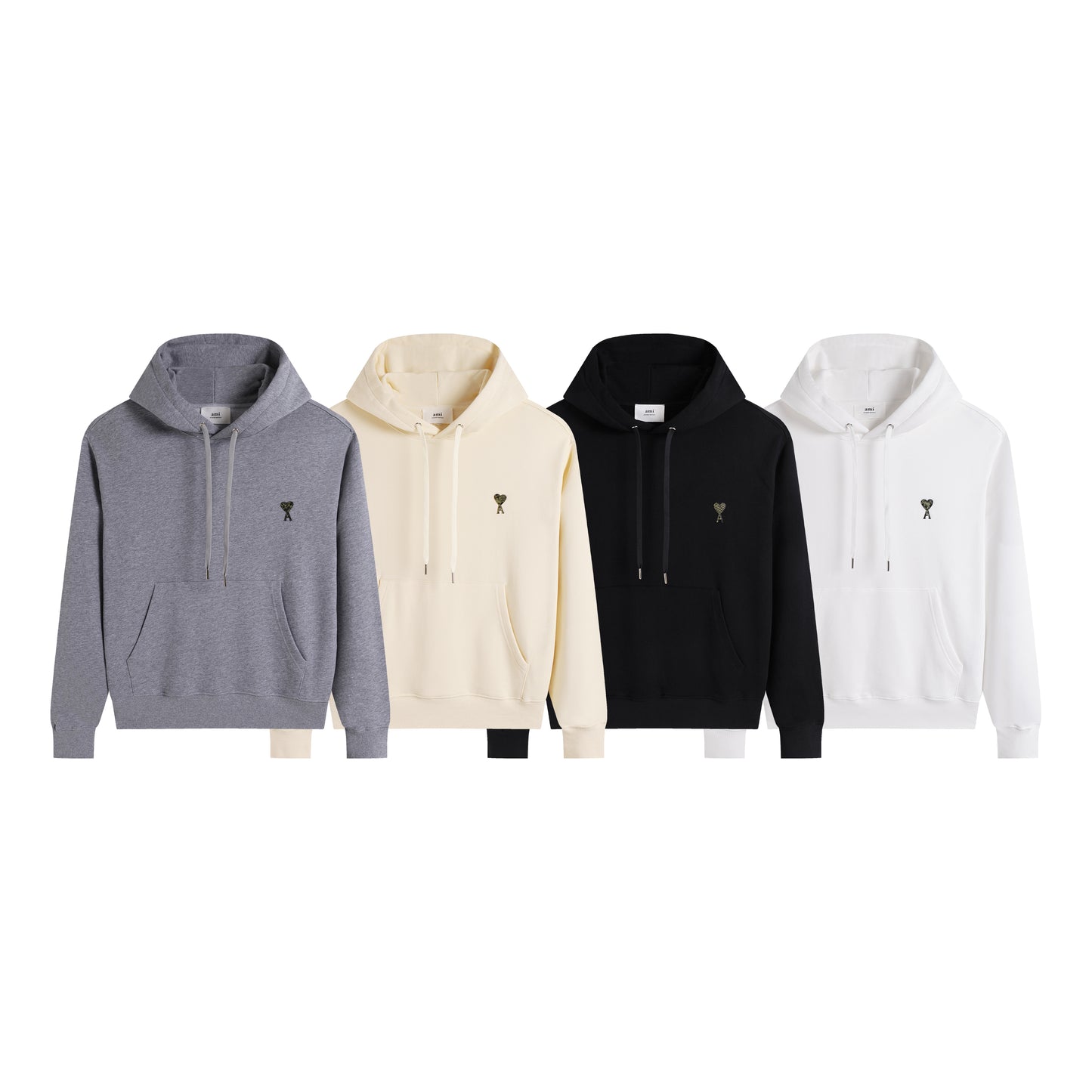 Ami paris Hoodie 313