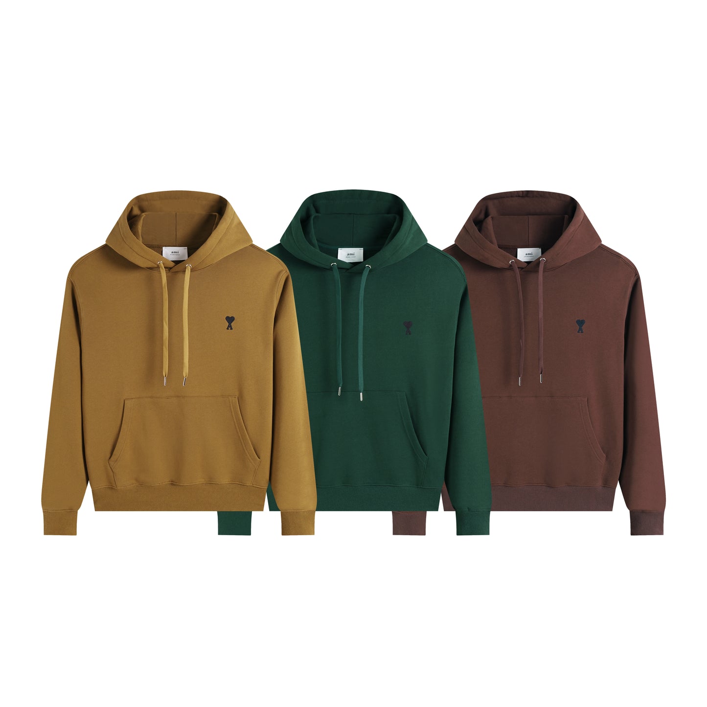 Ami paris Hoodie 308