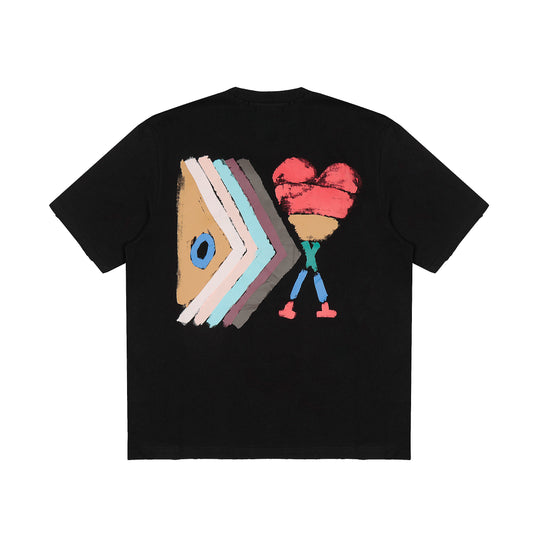 Ami paris T-shirts 3117