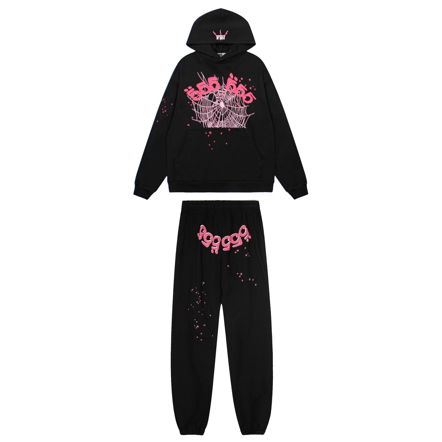 Sp5der Hoodie 7717